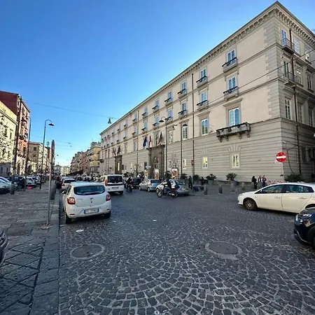 Casa Nanninella Centro Lejlighed Napoli