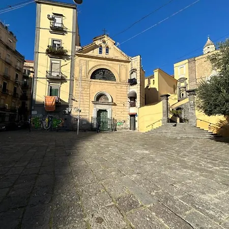 Casa Nanninella Centro * Napoli