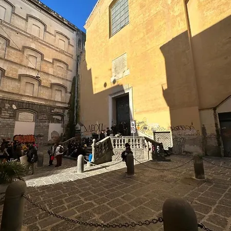 Casa Nanninella Centro * Napoli
