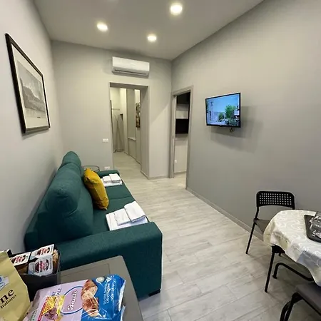 Appartamento Casa Nanninella Centro