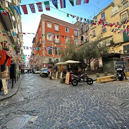 Casa Nanninella Centro Appartamento *