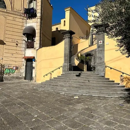 Casa Nanninella Centro Napoli