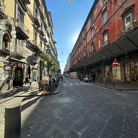 Casa Nanninella Centro * Napoli