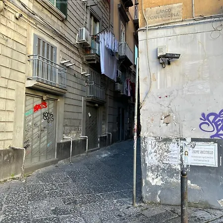 Appartamento Casa Nanninella Centro