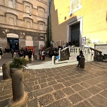 Appartamento Casa Nanninella Centro *