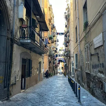 Casa Nanninella Centro * Napoli