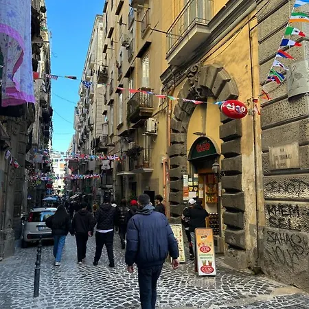 Casa Nanninella Centro * Napoli