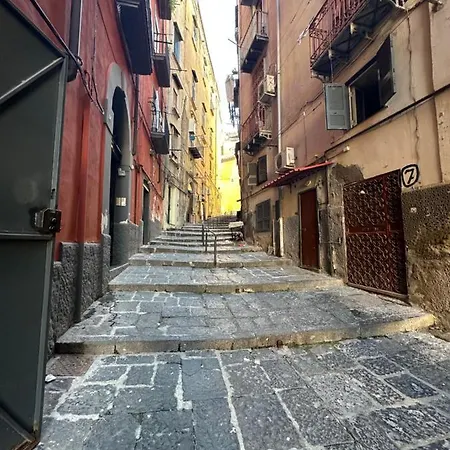 Appartamento Casa Nanninella Centro Napoli