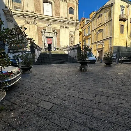 Casa Nanninella Centro * Napoli