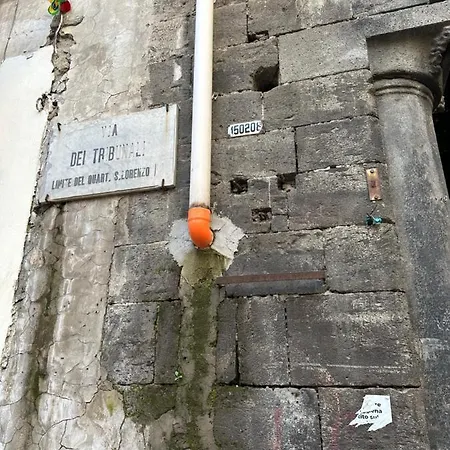 Appartamento Casa Nanninella Centro Napoli