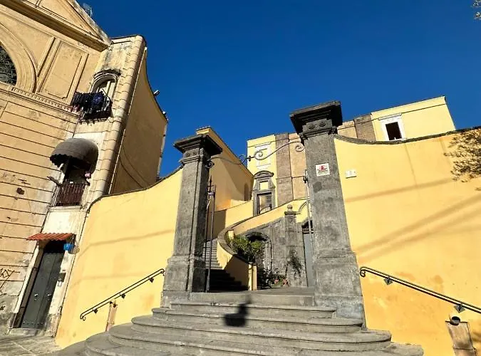 Casa Nanninella Centro Naples
