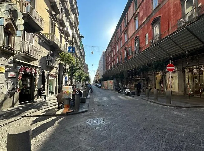 Casa Nanninella Centro * Naples